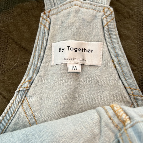 Roolee Marlowe overalls. Sz M. - Picture 5 of 7